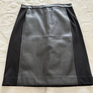 Elegant Black Skirt
